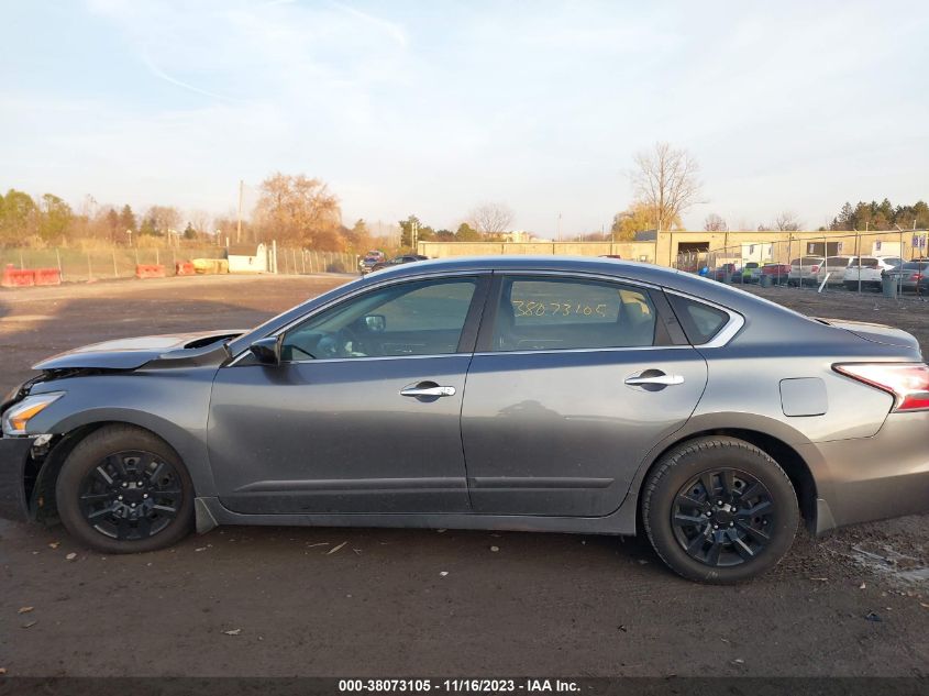 2015 NISSAN ALTIMA 2.5 S - 1N4AL3AP2FC124602