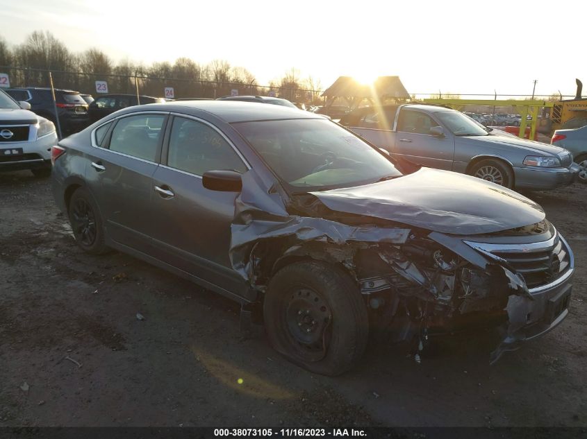 2015 NISSAN ALTIMA 2.5 S - 1N4AL3AP2FC124602