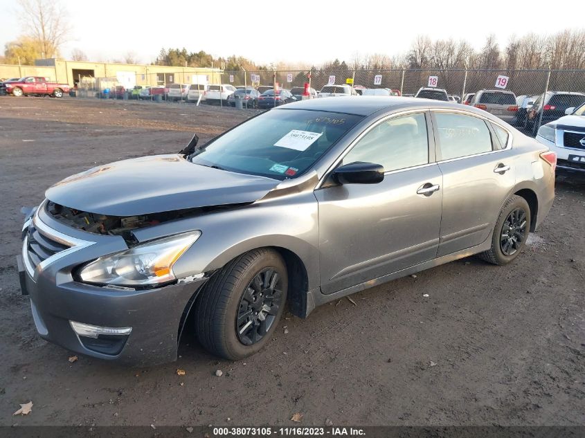 2015 NISSAN ALTIMA 2.5 S - 1N4AL3AP2FC124602