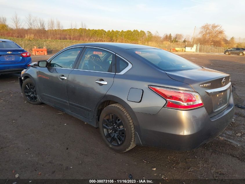 2015 NISSAN ALTIMA 2.5 S - 1N4AL3AP2FC124602