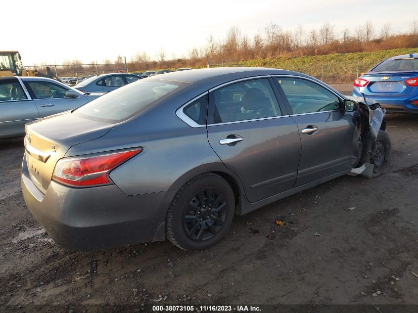 2015 NISSAN ALTIMA 2.5 S - 1N4AL3AP2FC124602