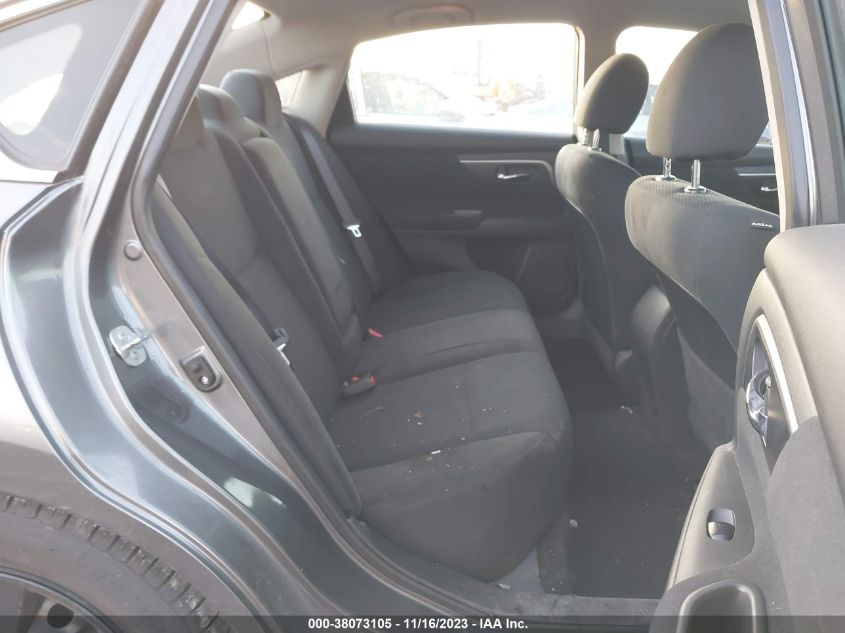 2015 NISSAN ALTIMA 2.5 S - 1N4AL3AP2FC124602