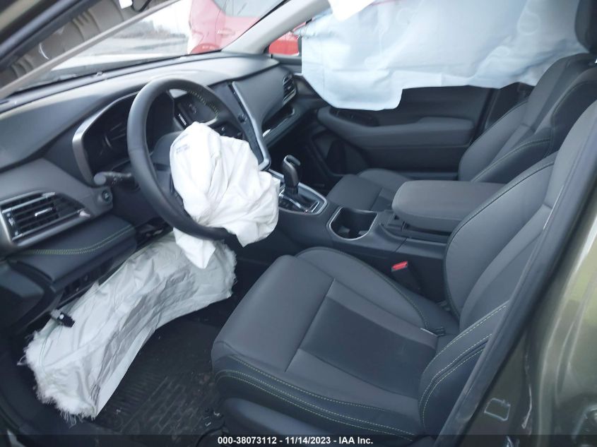2024 SUBARU OUTBACK ONYX EDITION XT - 4S4BTGLD2R3147483