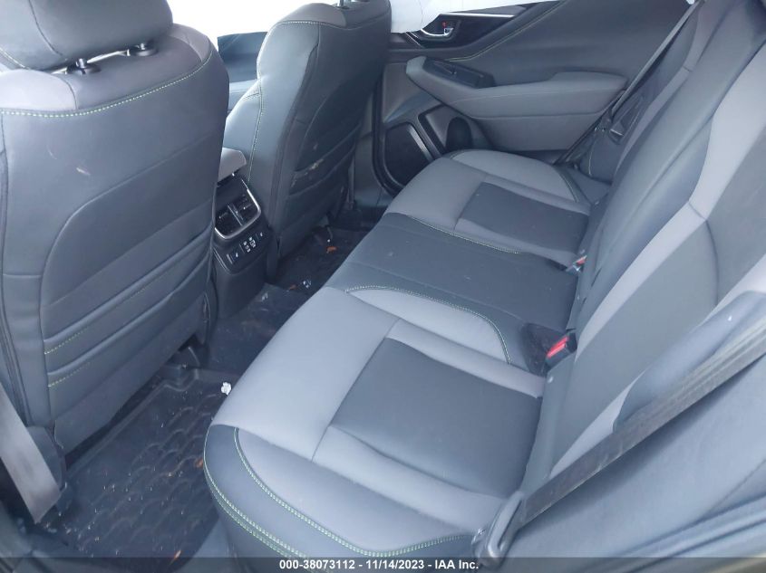 2024 SUBARU OUTBACK ONYX EDITION XT - 4S4BTGLD2R3147483