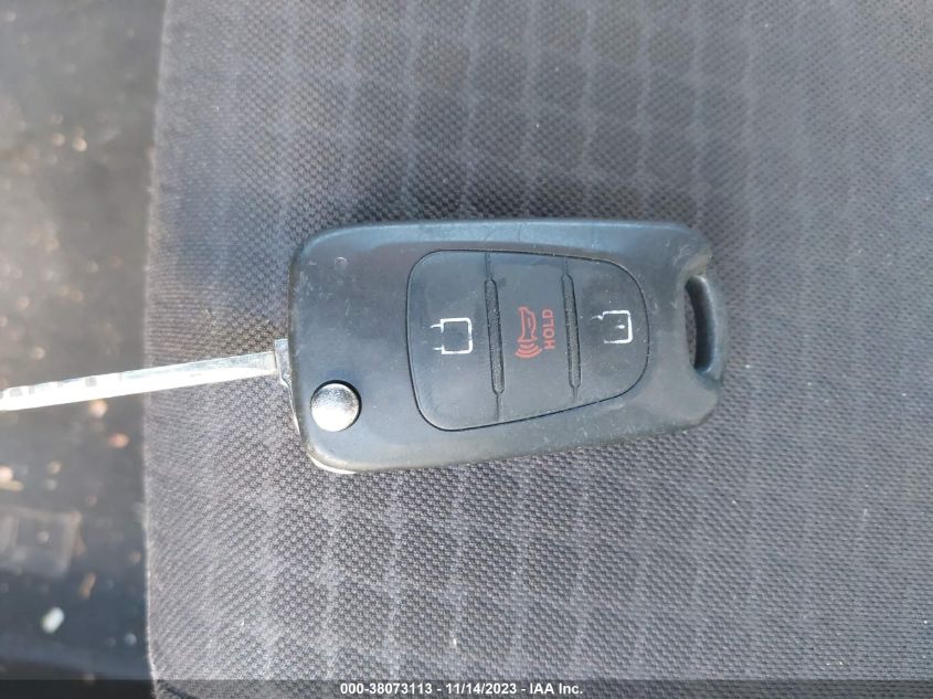 2013 KIA SOUL BASE - KNDJT2A50D7753381