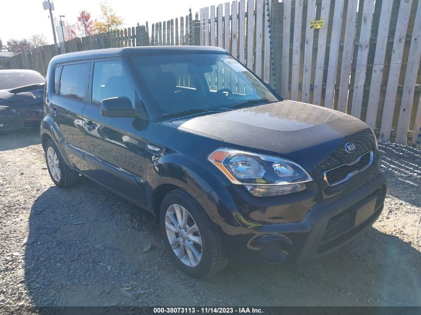 2013 KIA SOUL BASE - KNDJT2A50D7753381
