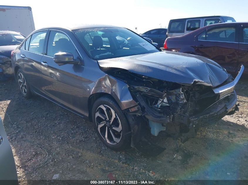 1HGCR3F80HA034951 HONDA ACCORD EX-L V6 2017