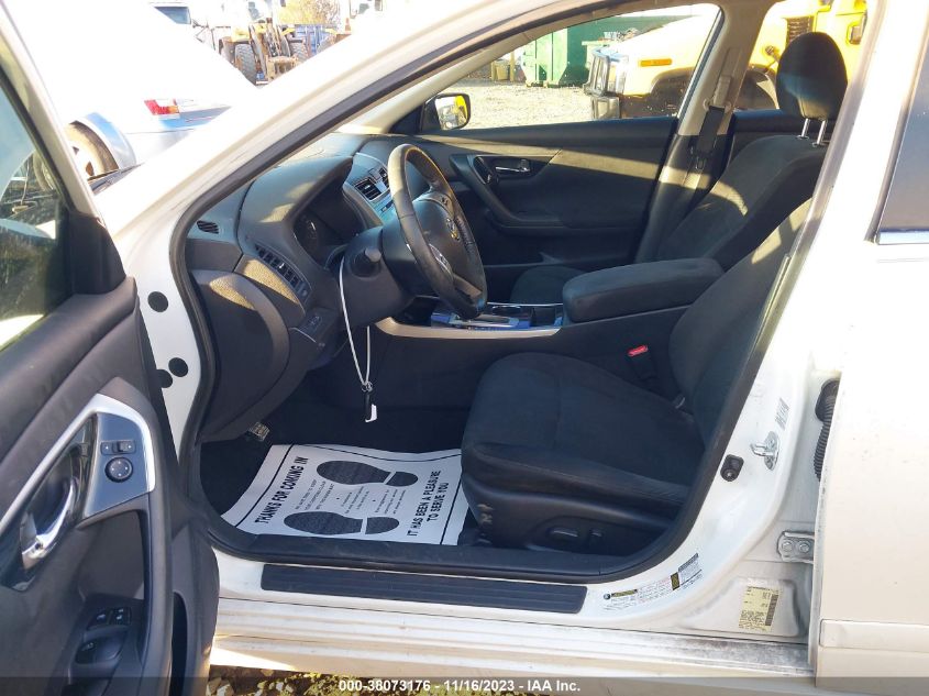 2014 NISSAN ALTIMA 2.5 SV - 1N4AL3AP3EC281019