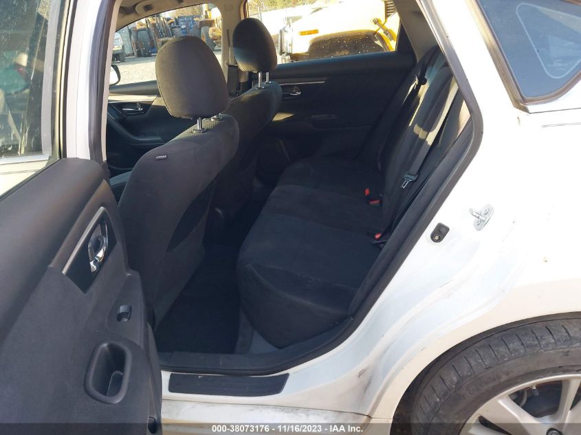 2014 NISSAN ALTIMA 2.5 SV - 1N4AL3AP3EC281019