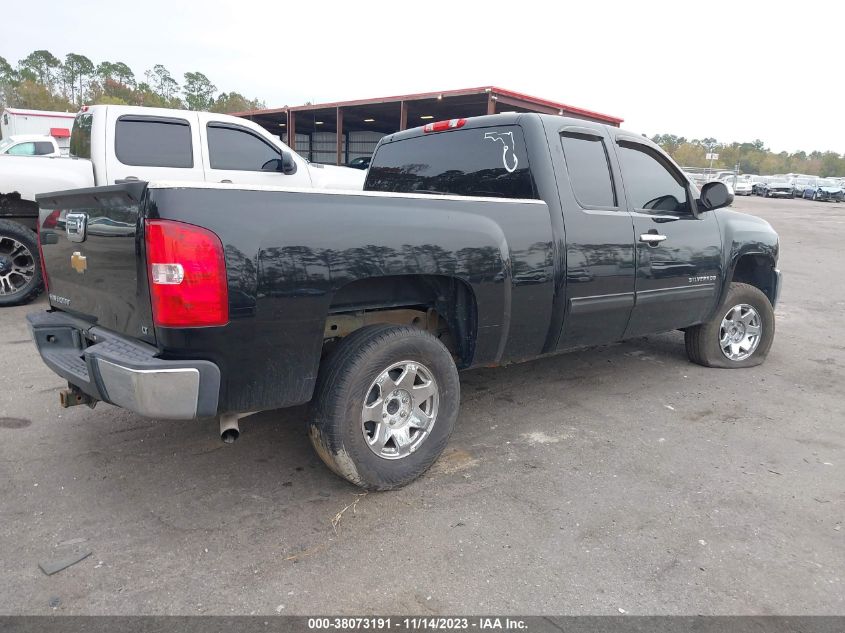 1GCRCSE03CZ309612 | 2012 CHEVROLET SILVERADO 1500