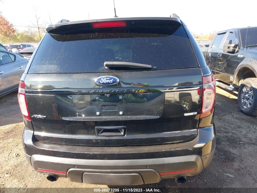 2014 FORD EXPLORER SPORT - 1FM5K8GTXEGC57384