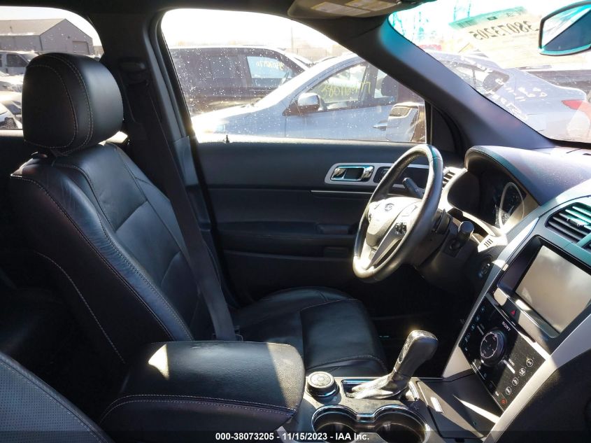 2014 FORD EXPLORER SPORT - 1FM5K8GTXEGC57384