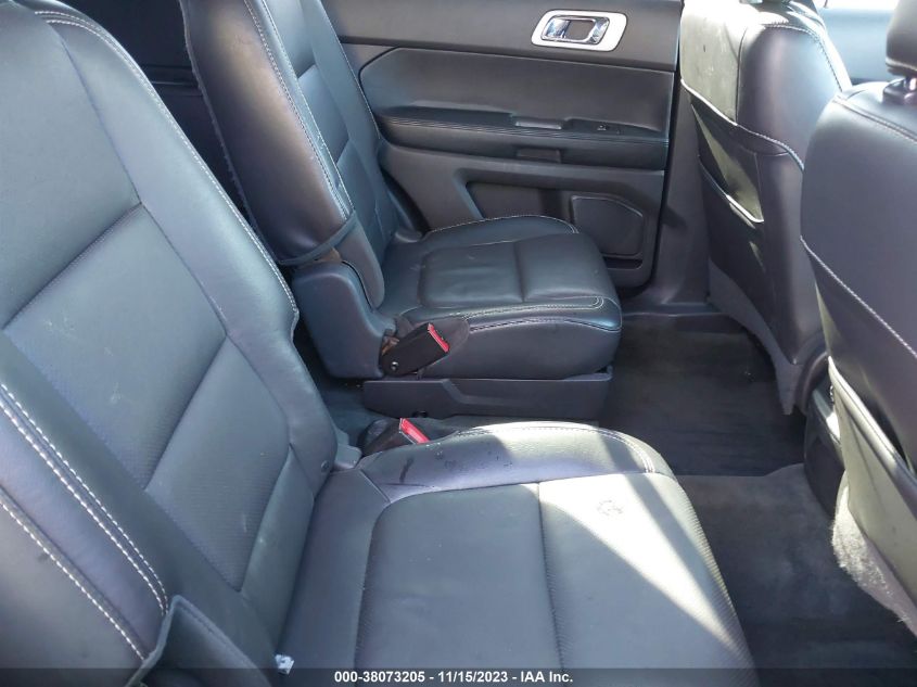 2014 FORD EXPLORER SPORT - 1FM5K8GTXEGC57384