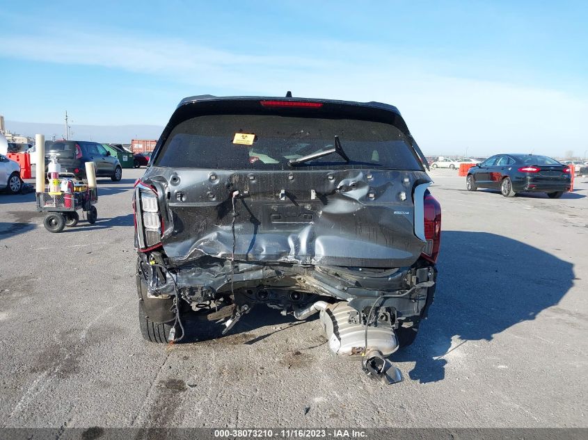 2021 HYUNDAI PALISADE SEL - KM8R4DHE8MU204493