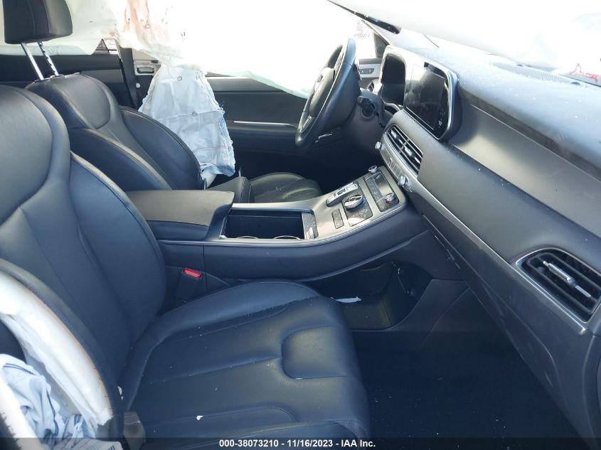 2021 HYUNDAI PALISADE SEL - KM8R4DHE8MU204493