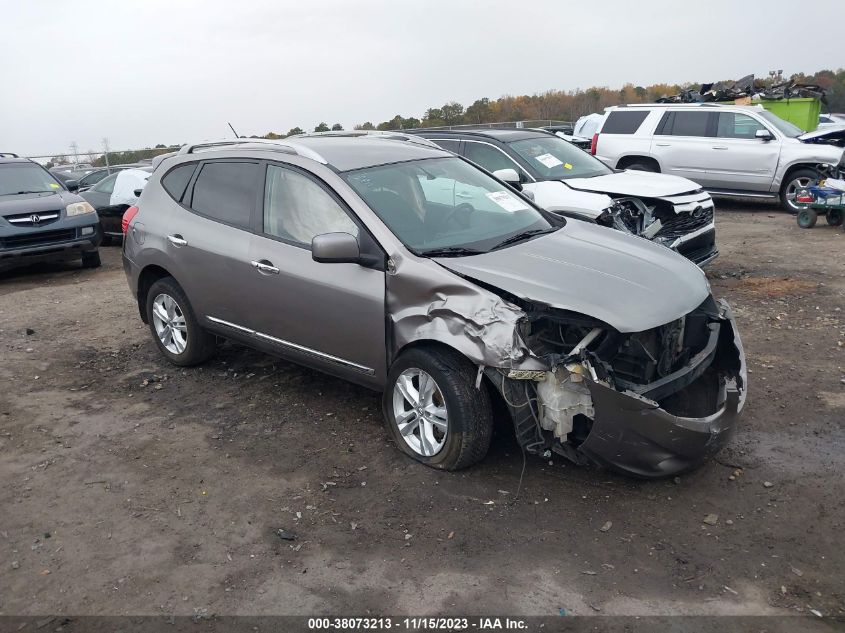2013 NISSAN ROGUE SV - JN8AS5MT2DW500992