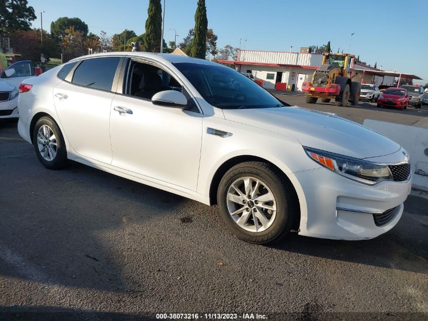 2017 KIA OPTIMA LX - KNAGT4L34H5156153