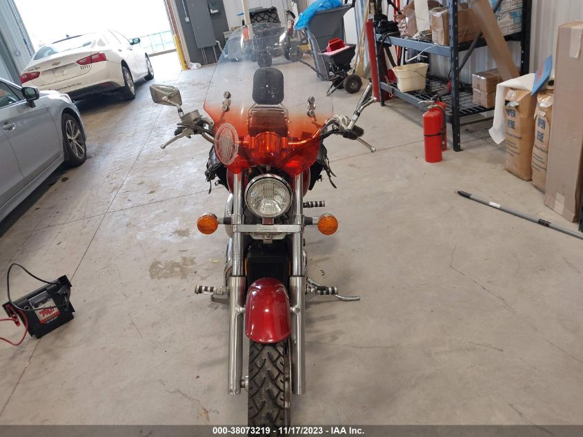2002 HONDA VT600 CD JH2PC213X2M310976