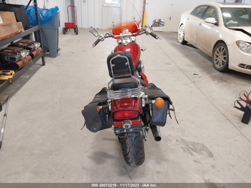 2002 HONDA VT600 CD JH2PC213X2M310976