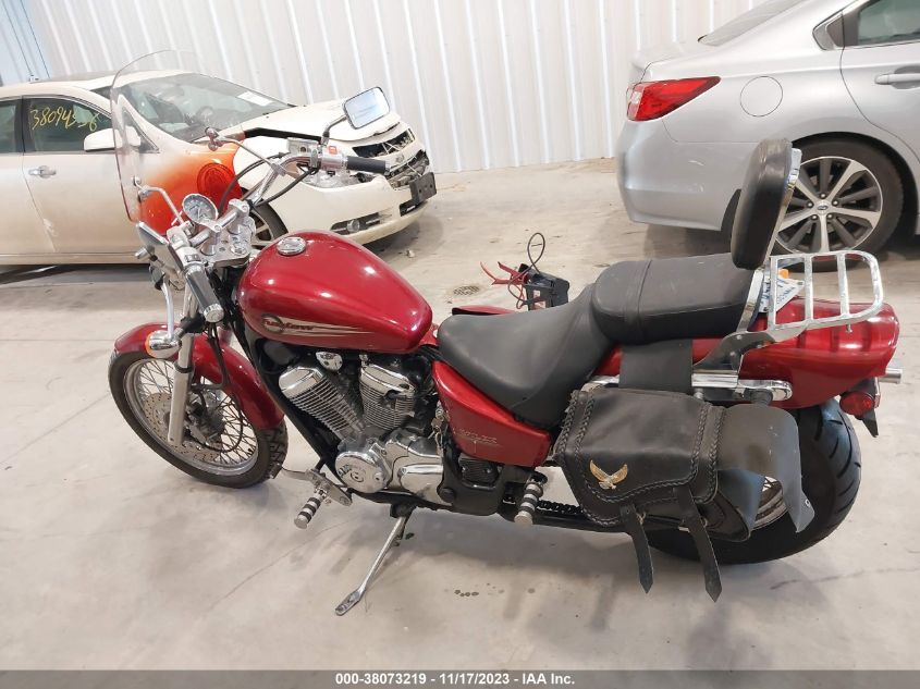 2002 HONDA VT600 CD JH2PC213X2M310976