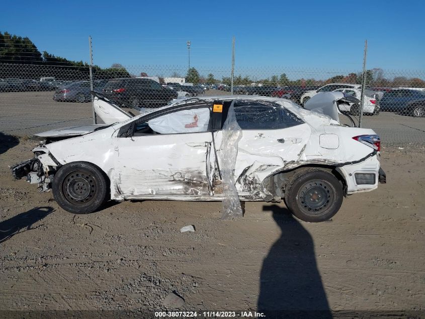 2016 TOYOTA COROLLA L/LE/S/S PLUS/LE PLUS - 5YFBURHE1GP511296
