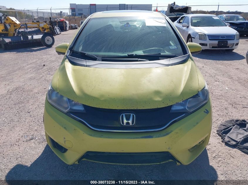 2016 HONDA FIT EX - JHMGK5H7XGX038066
