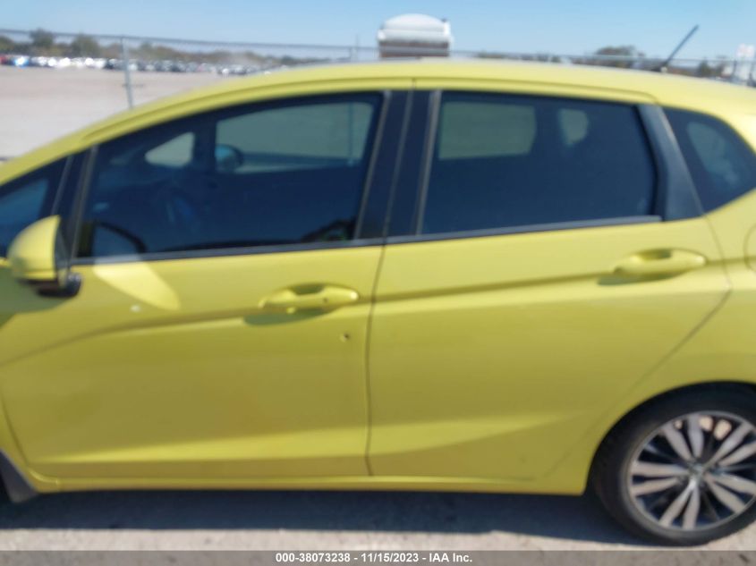 2016 HONDA FIT EX - JHMGK5H7XGX038066