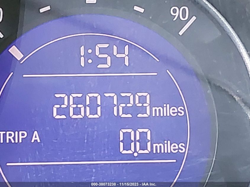 2016 HONDA FIT EX - JHMGK5H7XGX038066