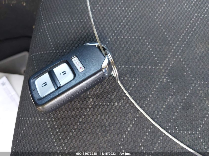 2016 HONDA FIT EX - JHMGK5H7XGX038066