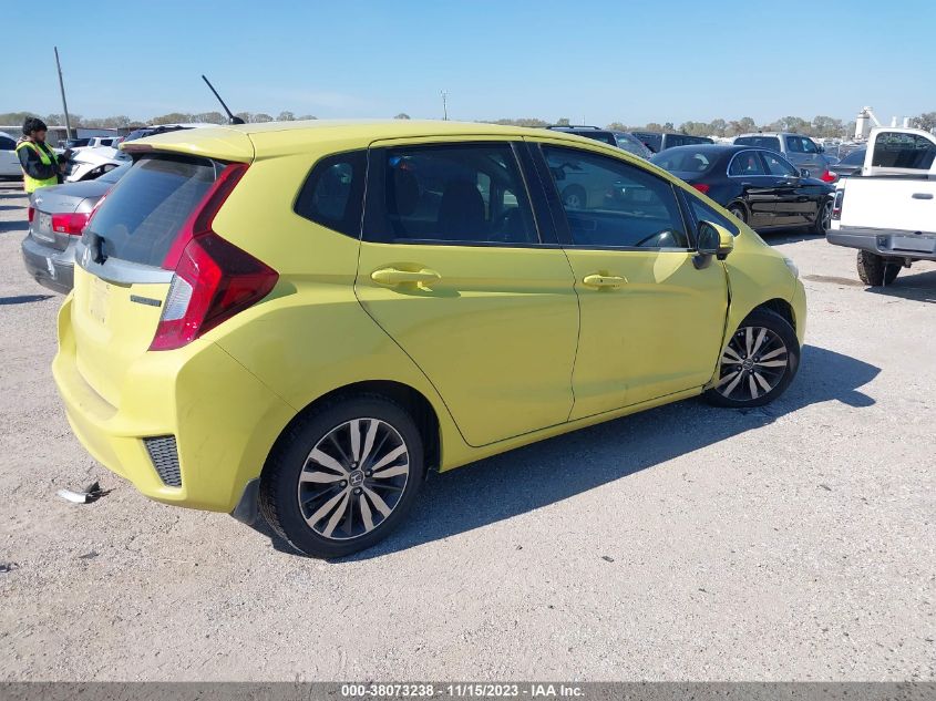 2016 HONDA FIT EX - JHMGK5H7XGX038066