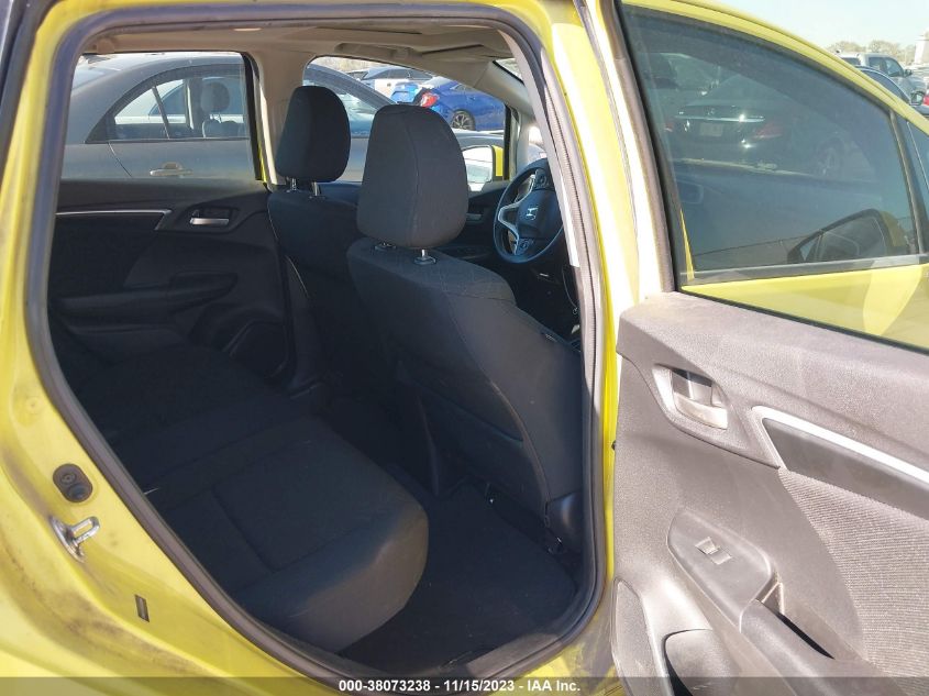 2016 HONDA FIT EX - JHMGK5H7XGX038066