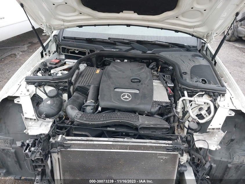 VIN WDDZF4JB9HA182757 2017 MERCEDES-BENZ E-CLASS E 300