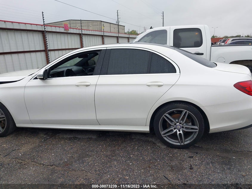 VIN WDDZF4JB9HA182757 2017 MERCEDES-BENZ E-CLASS E 300