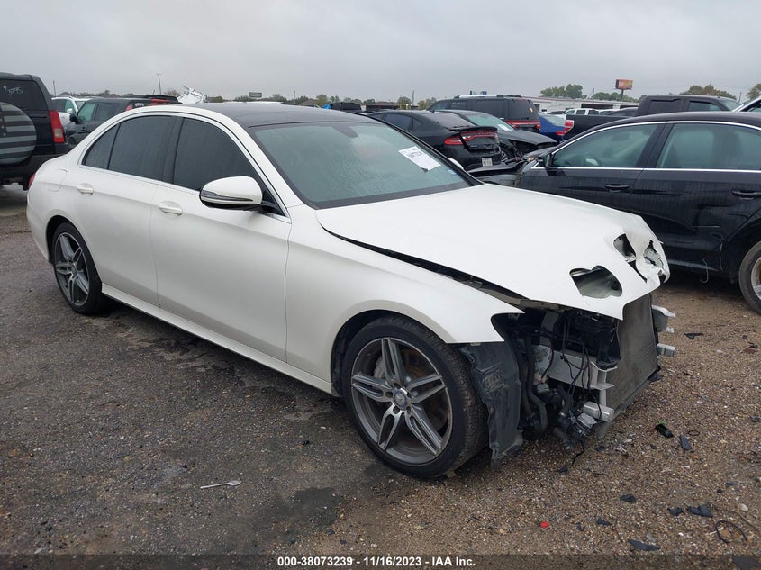 VIN WDDZF4JB9HA182757 2017 MERCEDES-BENZ E-CLASS E 300