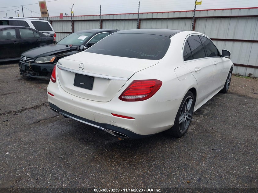 VIN WDDZF4JB9HA182757 2017 MERCEDES-BENZ E-CLASS E 300