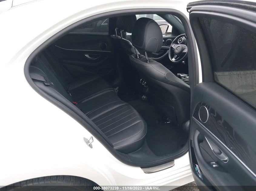 VIN WDDZF4JB9HA182757 2017 MERCEDES-BENZ E-CLASS E 300