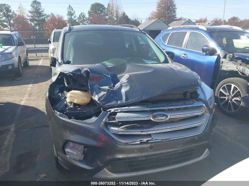 2018 FORD ESCAPE SE - 1FMCU9GD3JUC40891
