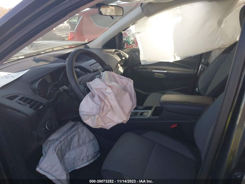2018 FORD ESCAPE SE - 1FMCU9GD3JUC40891