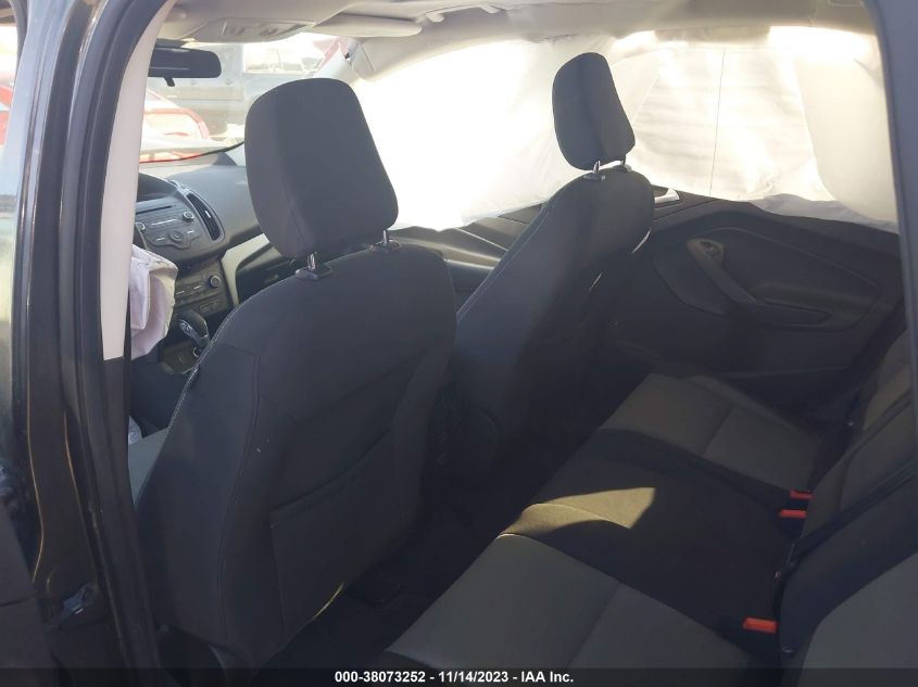 2018 FORD ESCAPE SE - 1FMCU9GD3JUC40891