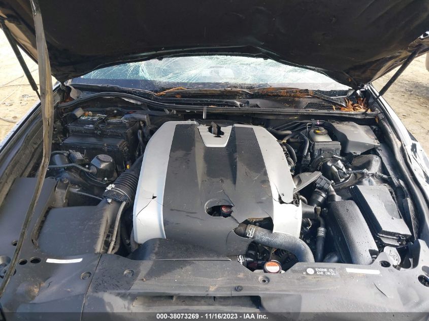 2016 LEXUS GS 350 - JTHCZ1BL6GA001706