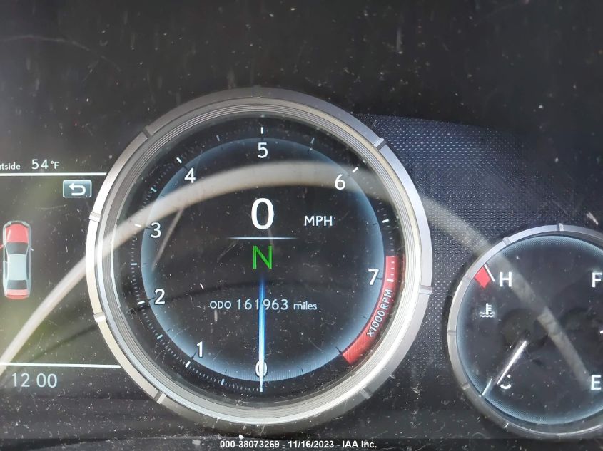 2016 LEXUS GS 350 - JTHCZ1BL6GA001706