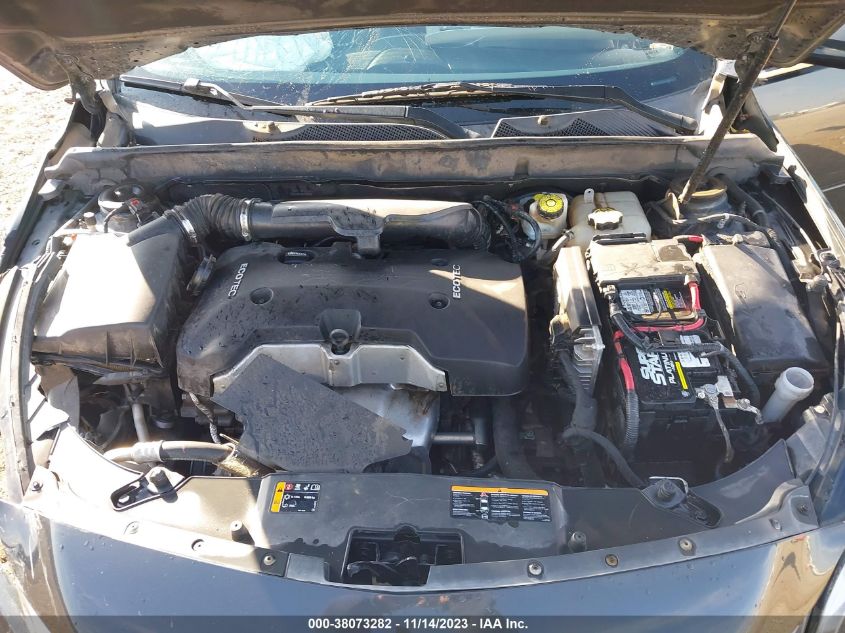 2014 CHEVROLET MALIBU 1LT - 1G11C5SL3EF190308