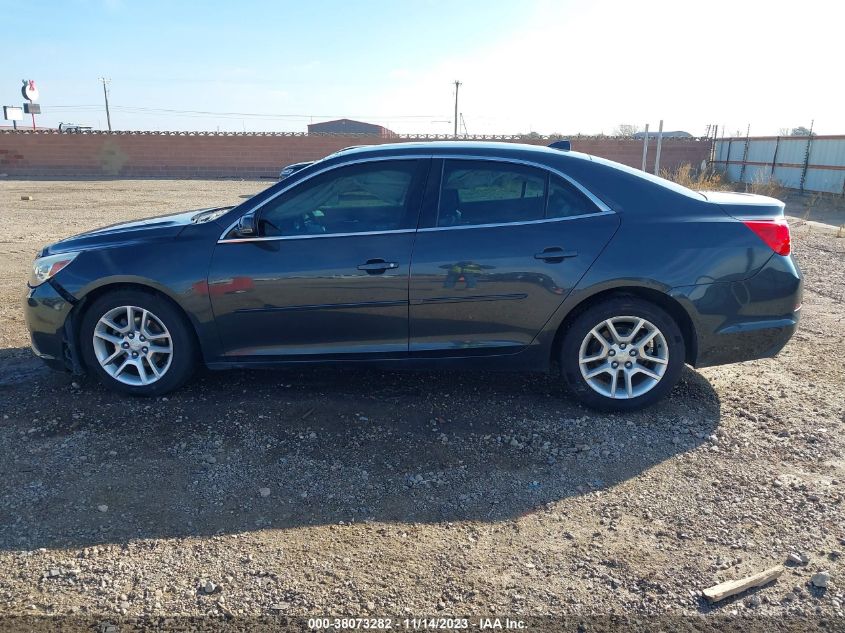 2014 CHEVROLET MALIBU 1LT - 1G11C5SL3EF190308