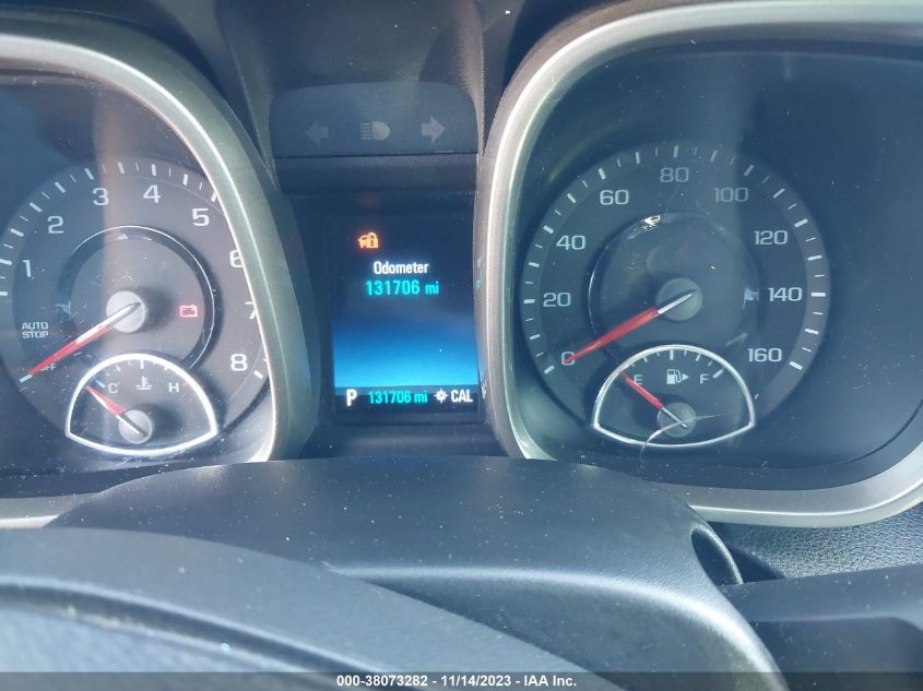 2014 CHEVROLET MALIBU 1LT - 1G11C5SL3EF190308