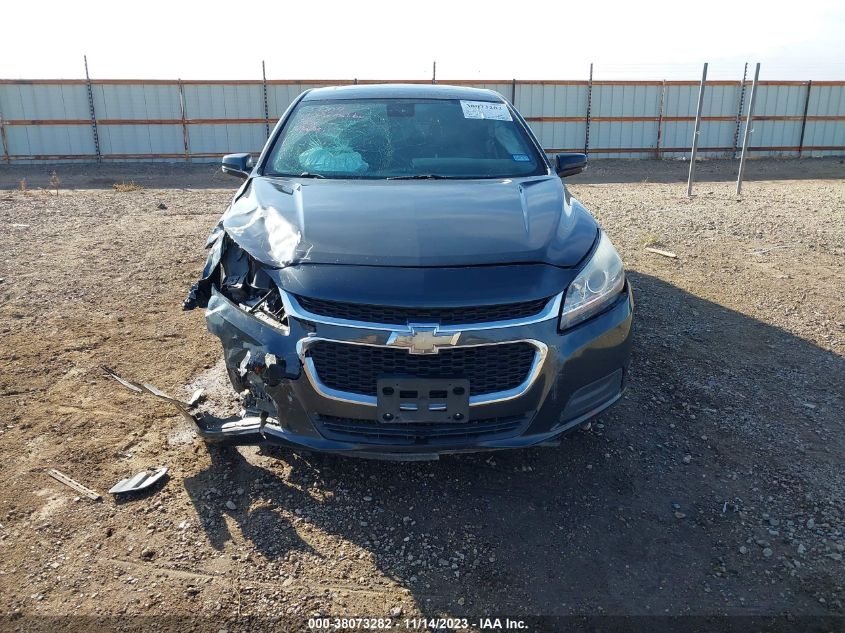 2014 CHEVROLET MALIBU 1LT - 1G11C5SL3EF190308