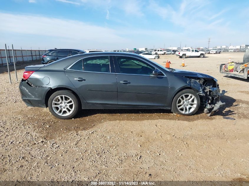 2014 CHEVROLET MALIBU 1LT - 1G11C5SL3EF190308