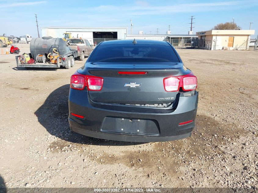 2014 CHEVROLET MALIBU 1LT - 1G11C5SL3EF190308