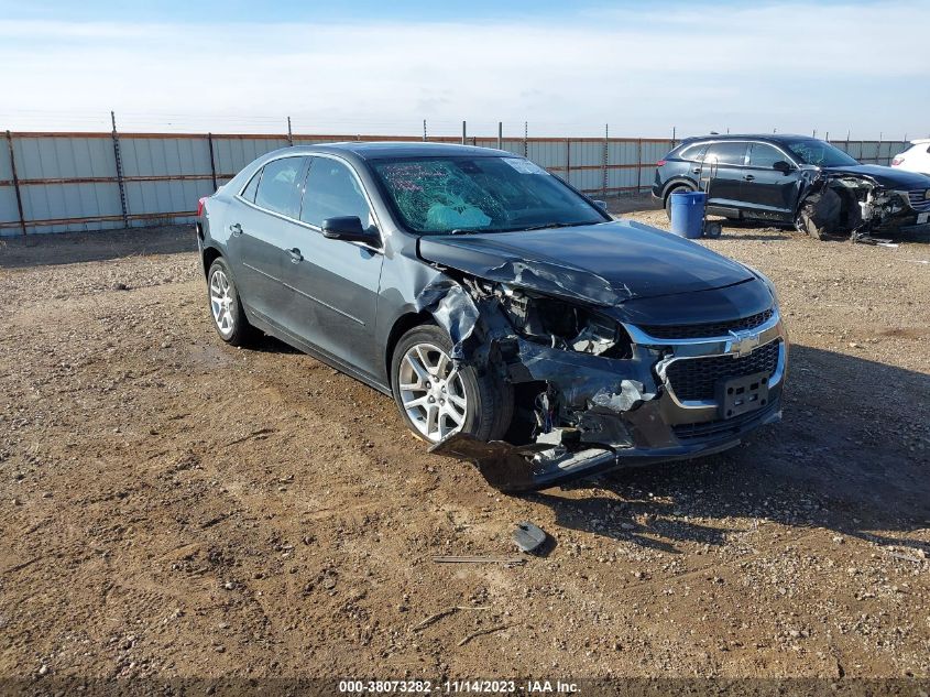 2014 CHEVROLET MALIBU 1LT - 1G11C5SL3EF190308