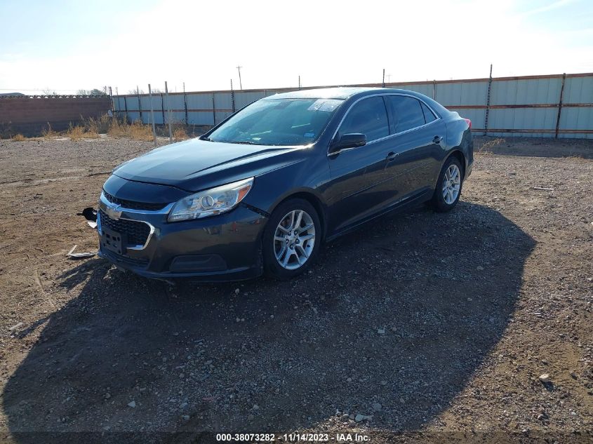 2014 CHEVROLET MALIBU 1LT - 1G11C5SL3EF190308