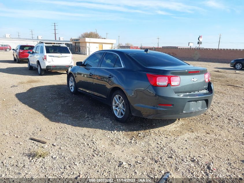2014 CHEVROLET MALIBU 1LT - 1G11C5SL3EF190308